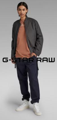 G-Star Raw offers in the G-Star Raw catalogue ( More than a month)