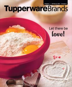 Tupperware catalogue | Tupperware promotion | 31/01/2023 - 28/02/2023