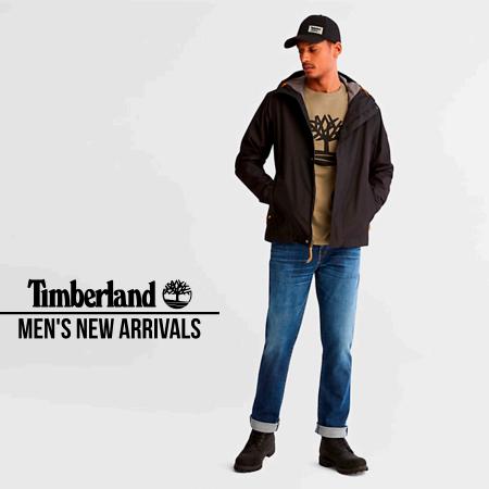 Timberland catalogue | Men's New Arrivals | 01/04/2022 - 31/05/2022