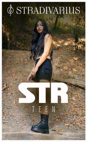 Stradivarius catalogue | STR TEEN Collection | 20/08/2022 - 14/10/2022
