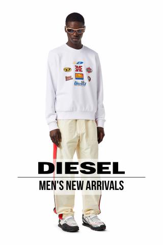 Diesel catalogue | Men's New Arrivals | 06/05/2022 - 06/07/2022