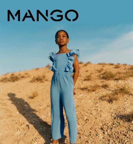 Mango Kids catalogue | New arrivals | 25/03/2022 - 25/05/2022