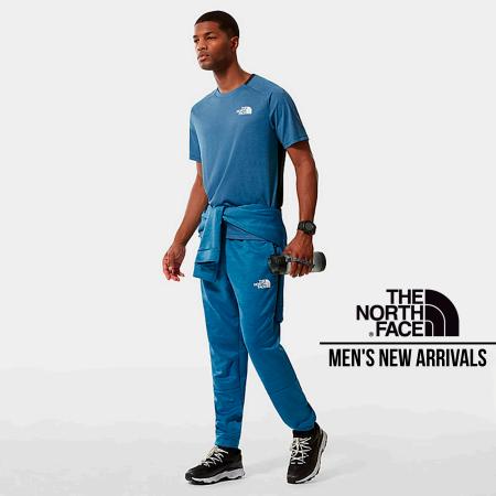 The North Face catalogue | Men's New Arrivals | 22/04/2022 - 22/06/2022