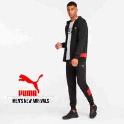 Sport offers in the Puma catalogue ( 3 days ago)