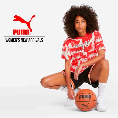 Puma catalogue | Women's New Arrivals | 21/03/2022 - 20/05/2022