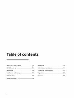 IKEA catalogue | IKEA Idanas Buying Guide | 01/02/2023 - 28/02/2023