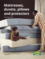 IKEA catalogue | IKEA Mattress Pillows Buying Guide | 01/02/2023 - 28/02/2023