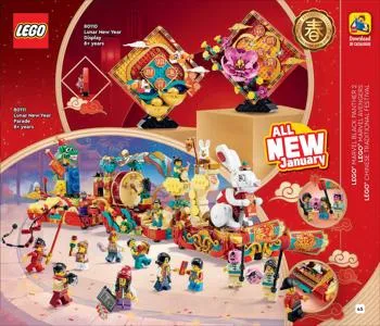 LEGO catalogue | LEGO® Brand Catalogue | 22/02/2023 - 31/05/2023