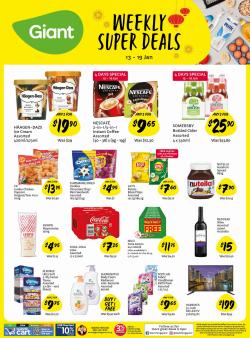 Giant offers in the Giant catalogue ( Expires Today)