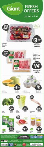 Giant catalogue in Singapore | Weekly Fresh Deals | 04/07/2022 - 06/07/2022