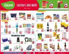 Giant catalogue in Singapore | Savings & More | 23/03/2023 - 05/04/2023