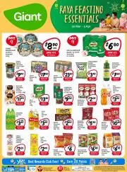 Giant catalogue in Singapore | Raya Feasting Essentials | 30/03/2023 - 05/04/2023