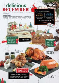 Prime Supermarket catalogue in Singapore | 2023 Christmas Catalogue Prime Supermarket | 24/11/2023 - 31/12/2023