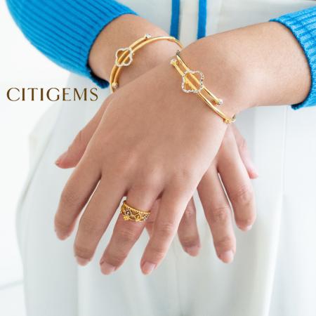 Citigems catalogue | New Collection | 07/04/2022 - 07/06/2022