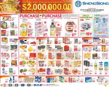 Sheng Siong catalogue | Mega Promotion | 17/11/2023 - 14/12/2023