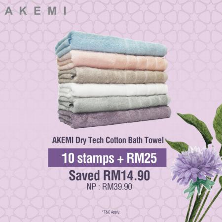 Akemi Home catalogue | Big Offers! | 26/04/2022 - 31/05/2022