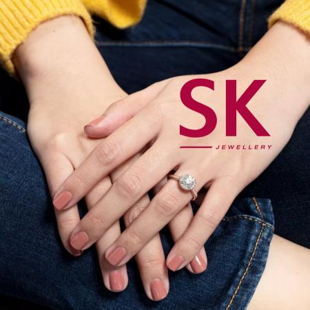 SK Jewellery catalogue | New Exclusive | 30/03/2022 - 31/05/2022