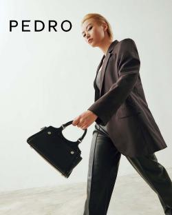 Pedro offers in the Pedro catalogue ( More than a month)