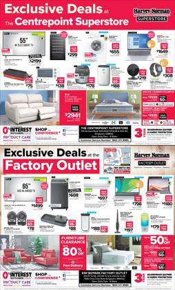 Home & Furniture offers in the Harvey Norman catalogue ( 1 day ago)