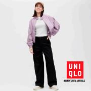 Uniqlo catalogue in Singapore | Women's New Arrivals | 18/01/2023 - 13/03/2023