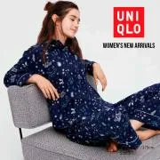 Clothes, shoes & accessories offers | Women's New Arrivals in Uniqlo | 14/03/2023 - 09/05/2023