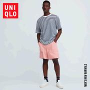Uniqlo catalogue | Men's New Arrivals | 10/05/2023 - 10/07/2023