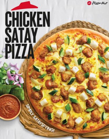 Pizza Hut catalogue | Menu Chicken Special! | 28/04/2022 - 31/05/2022