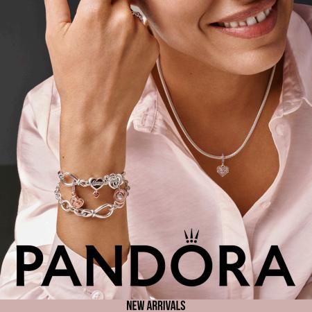 Jewellery & Watches offers | New Arrivals in Pandora | 27/04/2022 - 28/06/2022