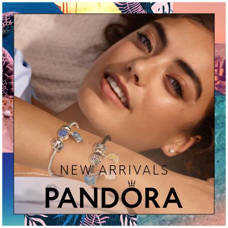 Pandora catalogue | New Arrivals | 29/06/2022 - 31/08/2022
