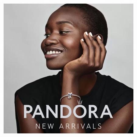 Pandora catalogue | New Arrivals | 26/10/2022 - 28/12/2022