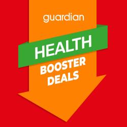 Beauty & Health offers in the Guardian catalogue ( 3 days left)