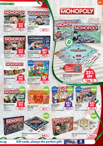 Toys R Us catalogue | Toys R Us promotion | 26/10/2022 - 26/12/2022
