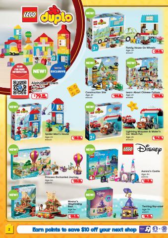 Toys R Us catalogue in Singapore | Toys R Us promotion | 04/01/2023 - 26/02/2023