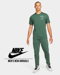 Sport offers in the Nike catalogue ( 24 days left)