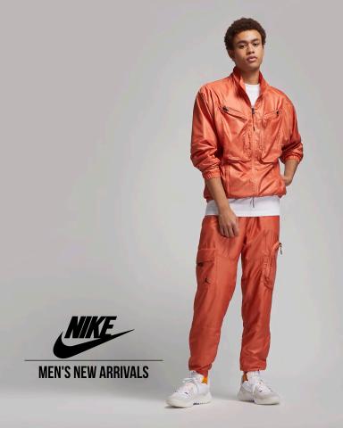 Nike catalogue in Singapore | Men's New Arrivals | 20/04/2022 - 20/06/2022