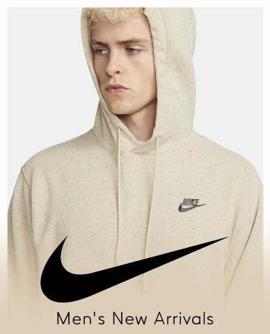 Sport offers in Singapore | Men's New Arrivals in Nike | 24/08/2022 - 18/10/2022