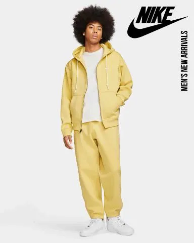 Nike catalogue | Men's New Arrivals | 14/02/2023 - 07/04/2023