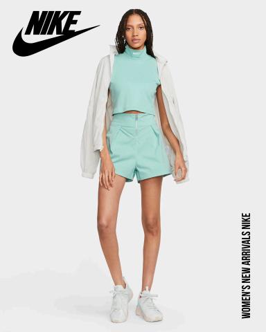 Nike catalogue | Women's New Arrivals Nike | 07/09/2023 - 20/10/2023