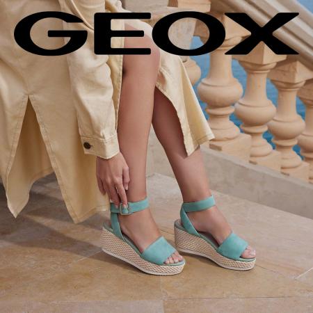 GEOX catalogue in Singapore | GEOX New Arrivals! | 19/05/2022 - 19/07/2022