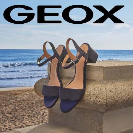 GEOX catalogue | GEOX New Arrivals! | 19/05/2022 - 19/07/2022