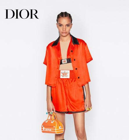 Dior catalogue in Singapore | New Collection | 25/04/2022 - 25/06/2022