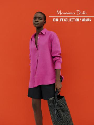 Massimo Dutti catalogue in Singapore | Join Life Collection / Woman | 22/03/2022 - 24/05/2022