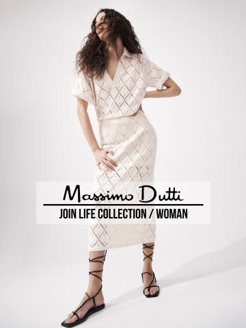 Clothes, shoes & accessories offers | Join Life Collection / Woman in Massimo Dutti | 24/05/2022 - 25/07/2022