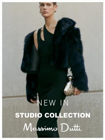 Clothes, shoes & accessories offers in Singapore | Studio Collection | Women's New In in Massimo Dutti | 12/10/2022 - 13/12/2022