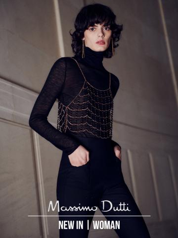 Massimo Dutti catalogue in Singapore | New In | Woman | 13/12/2022 - 09/02/2023