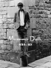 Massimo Dutti catalogue in Singapore | New In | Men | 13/12/2022 - 09/02/2023