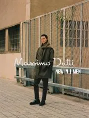 Massimo Dutti catalogue in Singapore | New In | Men  | 09/02/2023 - 04/04/2023