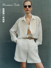 Massimo Dutti catalogue | New In | Woman | 01/06/2023 - 17/07/2023