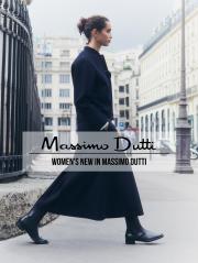 Massimo Dutti catalogue | Women's New In Massimo Dutti | 01/09/2023 - 16/10/2023