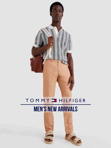 Tommy Hilfiger catalogue | Men's New Arrivals | 09/05/2022 - 07/07/2022